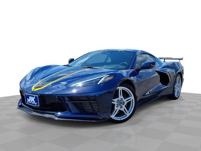 2025 Chevrolet Corvette Stingray RWD Coupe 2LT for sale in Nederland, TX