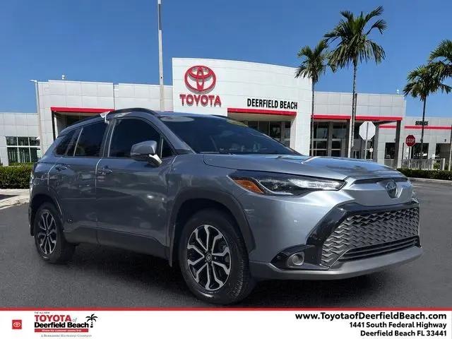 2024 Toyota Corolla Cross Hybrid SE for sale in Deerfield Beach, FL