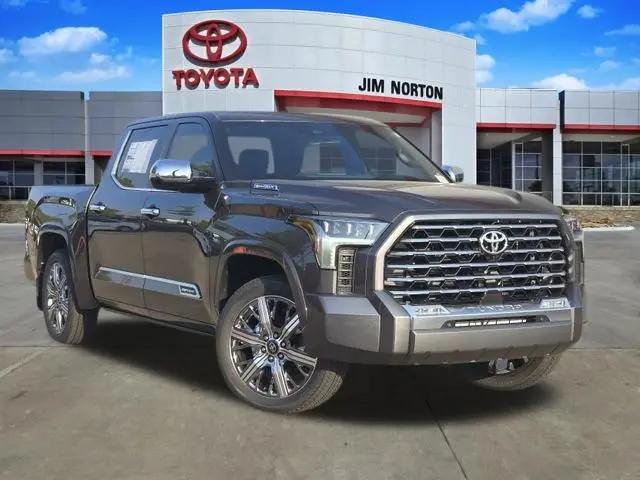 2026 Toyota Tundra Capstone CrewMax 6.4 Bed for sale in Tulsa, OK