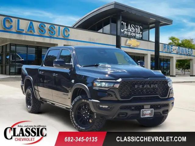 2026 Ram 1500 Rebel Crew Cab 4x4 57 Box for sale in Grapevine, TX