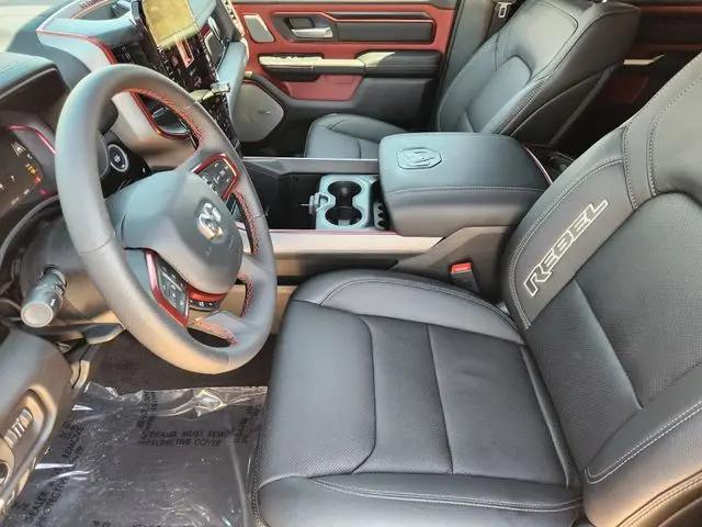 2026 Ram 1500 Rebel Crew Cab 4x4 57 Box