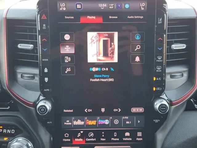 2026 Ram 1500 Rebel Crew Cab 4x4 57 Box