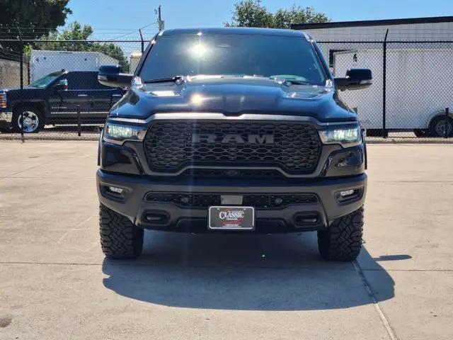 2026 Ram 1500 Rebel Crew Cab 4x4 57 Box