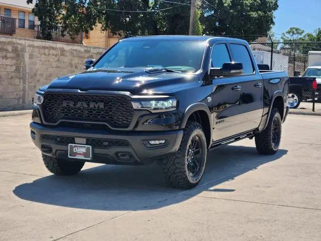 2026 Ram 1500 Rebel Crew Cab 4x4 57 Box