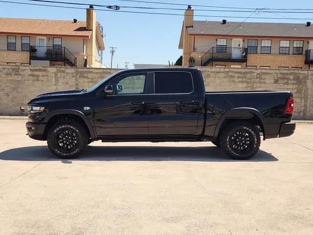 2026 Ram 1500 Rebel Crew Cab 4x4 57 Box