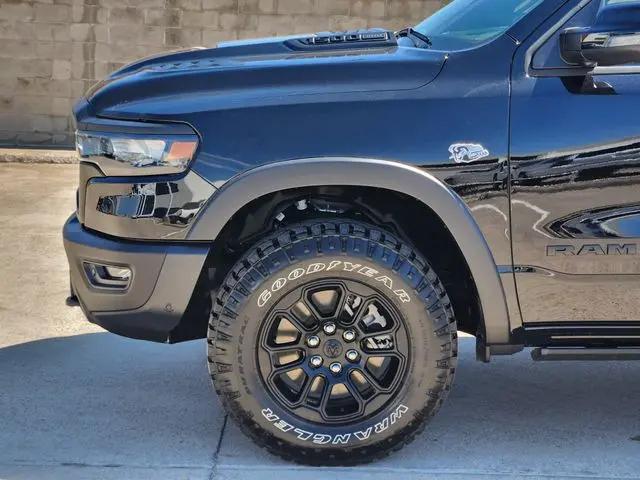 2026 Ram 1500 Rebel Crew Cab 4x4 57 Box