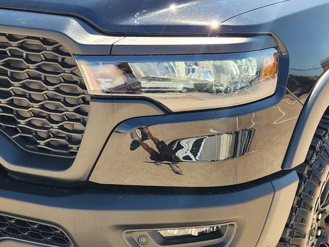 2026 Ram 1500 Rebel Crew Cab 4x4 57 Box