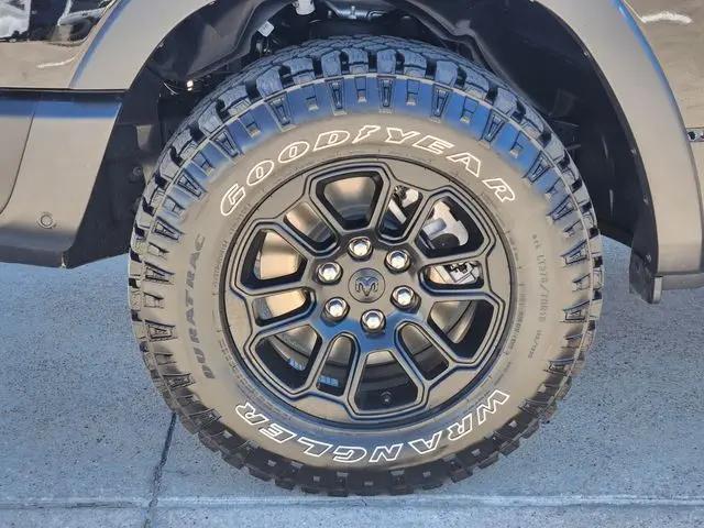 2026 Ram 1500 Rebel Crew Cab 4x4 57 Box