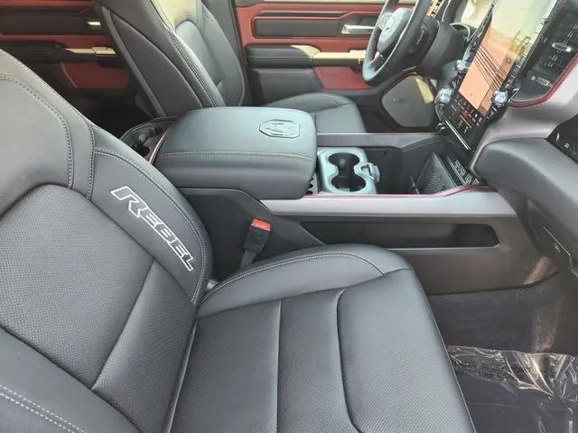2026 Ram 1500 Rebel Crew Cab 4x4 57 Box