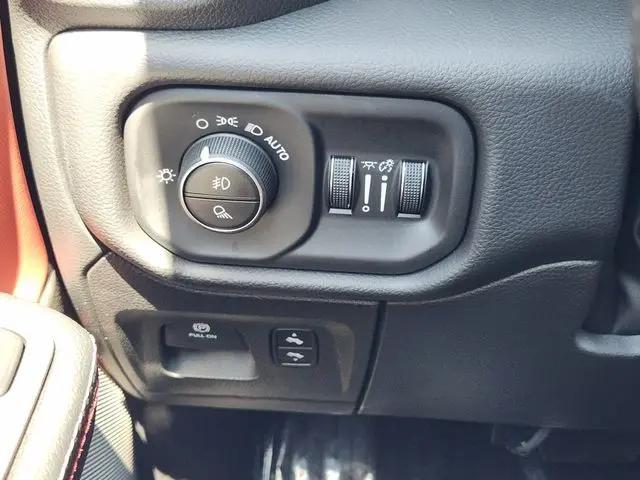 2026 Ram 1500 Rebel Crew Cab 4x4 57 Box