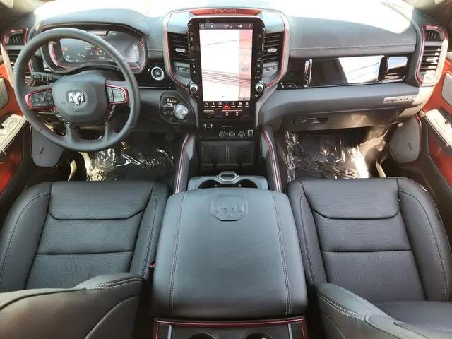 2026 Ram 1500 Rebel Crew Cab 4x4 57 Box