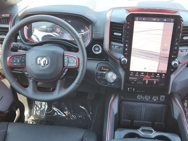 2026 Ram 1500 Rebel Crew Cab 4x4 57 Box