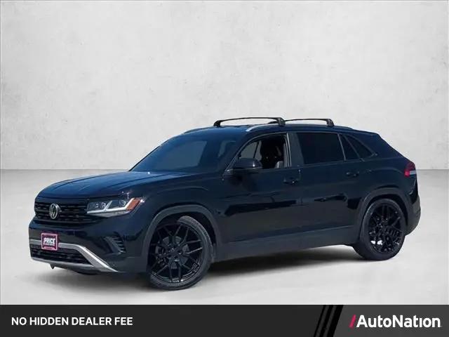 2020 Volkswagen Atlas Cross Sport 2.0T SE w/Technology for sale in Santa Clarita, CA