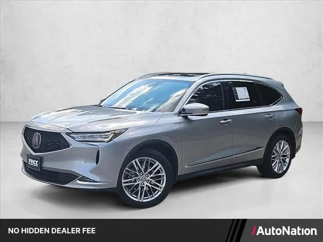 2022 Acura MDX Advance Package for sale in The Woodlands, TX