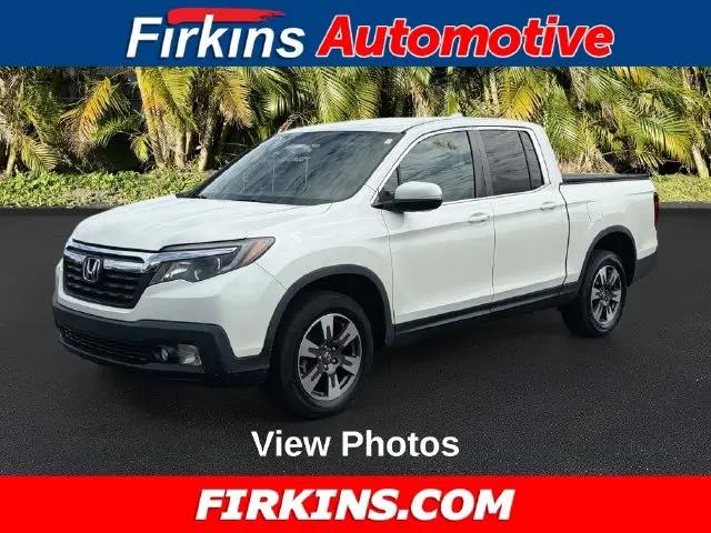 2017 Honda Ridgeline RTL for sale in Bradenton, FL