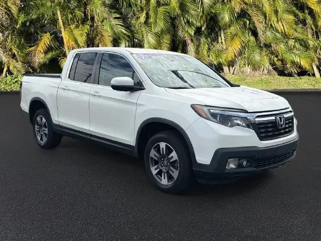 2017 Honda Ridgeline RTL