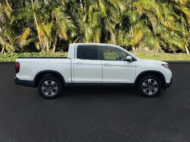 2017 Honda Ridgeline RTL