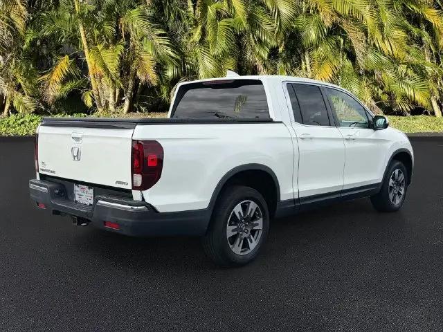 2017 Honda Ridgeline RTL