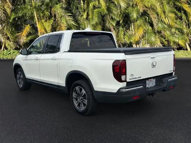 2017 Honda Ridgeline RTL