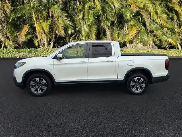 2017 Honda Ridgeline RTL