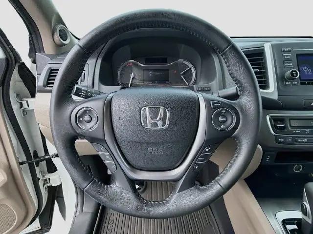 2017 Honda Ridgeline RTL