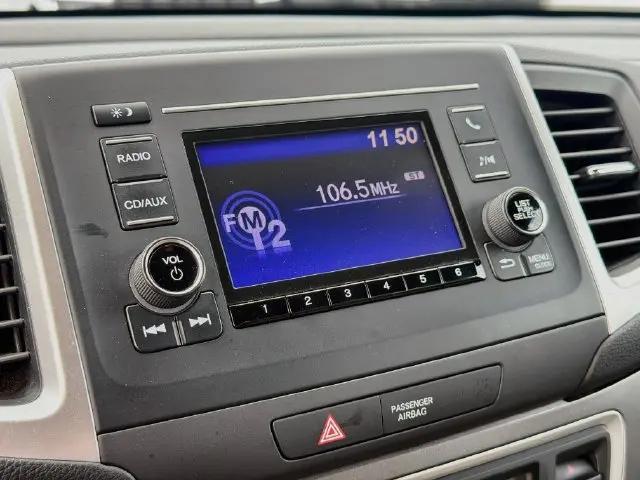 2017 Honda Ridgeline RTL