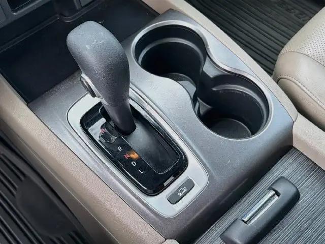 2017 Honda Ridgeline RTL