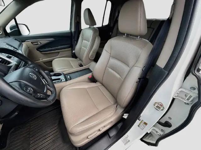 2017 Honda Ridgeline RTL