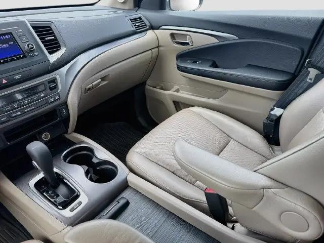 2017 Honda Ridgeline RTL