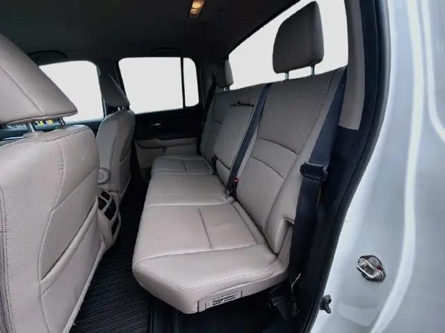 2017 Honda Ridgeline RTL