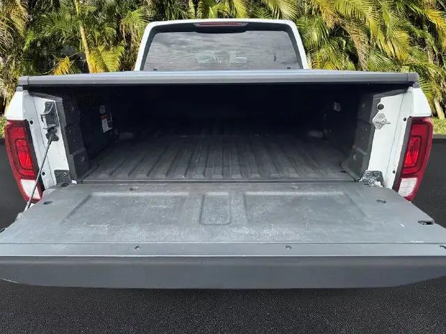 2017 Honda Ridgeline RTL