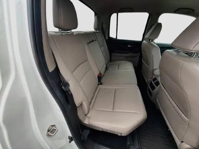 2017 Honda Ridgeline RTL
