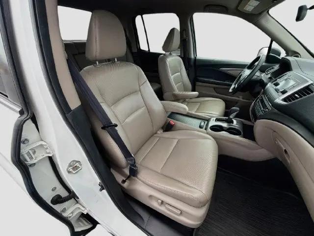 2017 Honda Ridgeline RTL