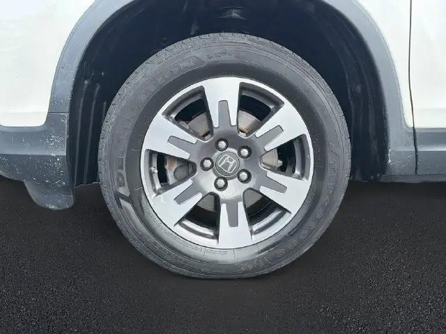 2017 Honda Ridgeline RTL