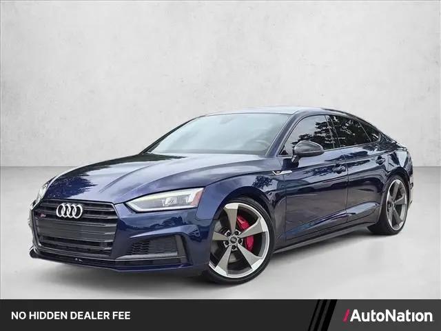 2019 Audi S5 3.0T Premium for sale in Houston, TX