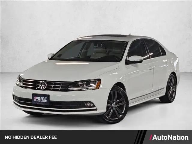 2018 Volkswagen Jetta 1.8T SEL for sale in Dallas, TX