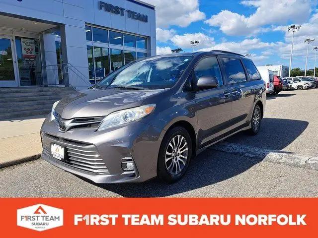 2020 Toyota Sienna XLE for sale in Norfolk, VA