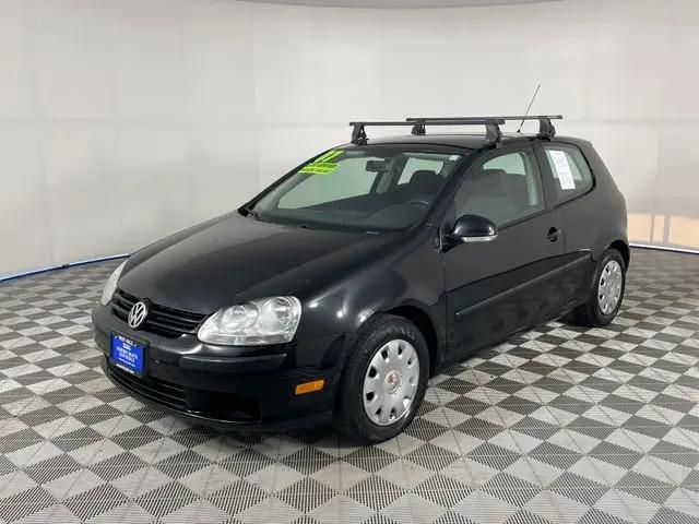 2007 Volkswagen Rabbit 2-Door for sale in Bremerton, WA