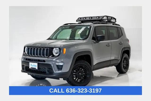 2020 Jeep Renegade Sport 4x4 for sale in St. Peters, MO