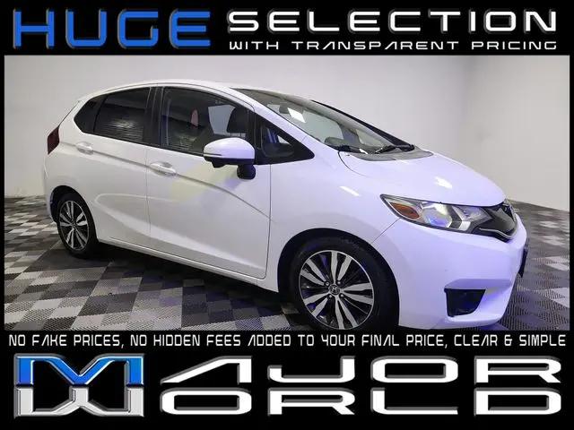 2017 Honda Fit EX-L for sale in Long Island City, NY