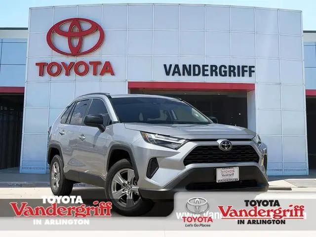 2025 Toyota RAV4 Hybrid LE for sale in Arlington, TX