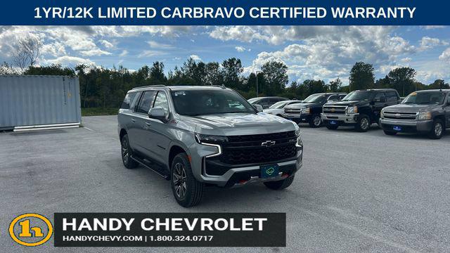 2024 Chevrolet Suburban 4WD Z71 for sale in Saint Albans, VT