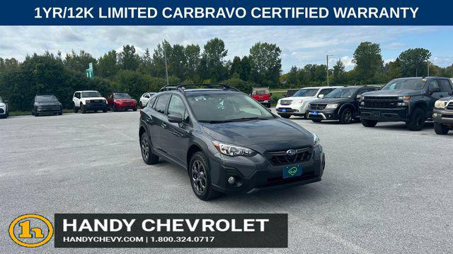 2023 Subaru Crosstrek Sport for sale in Saint Albans, VT