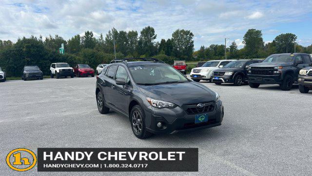 2023 Subaru Crosstrek Sport for sale in Saint Albans, VT