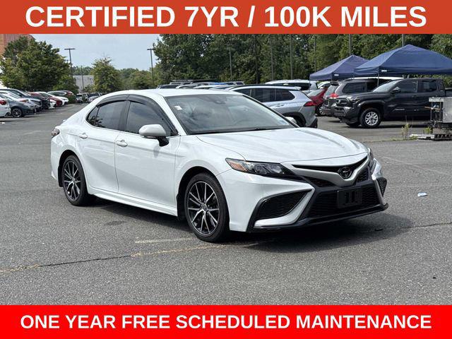 2023 Toyota Camry