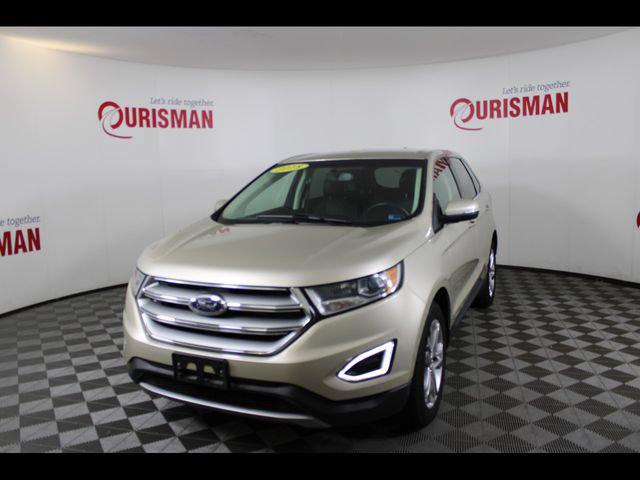 2018 Ford Edge Titanium for sale in Fairfax, VA