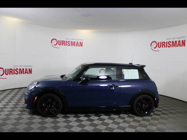 2025 MINI Hardtop JCW