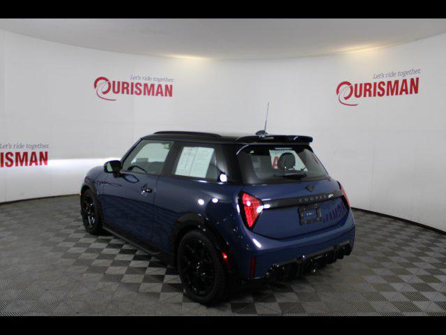 2025 MINI Hardtop JCW