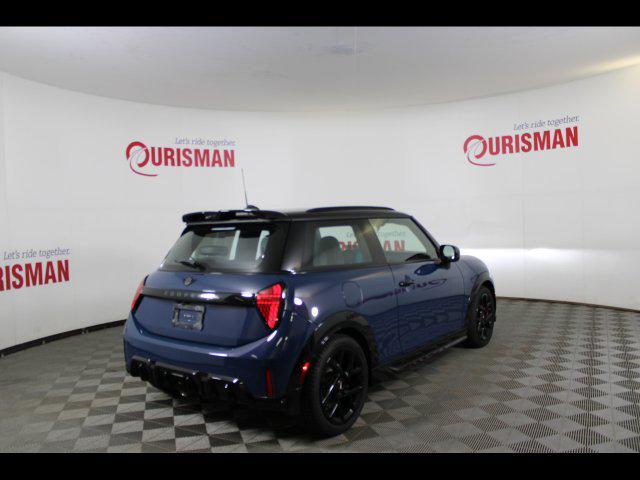 2025 MINI Hardtop JCW