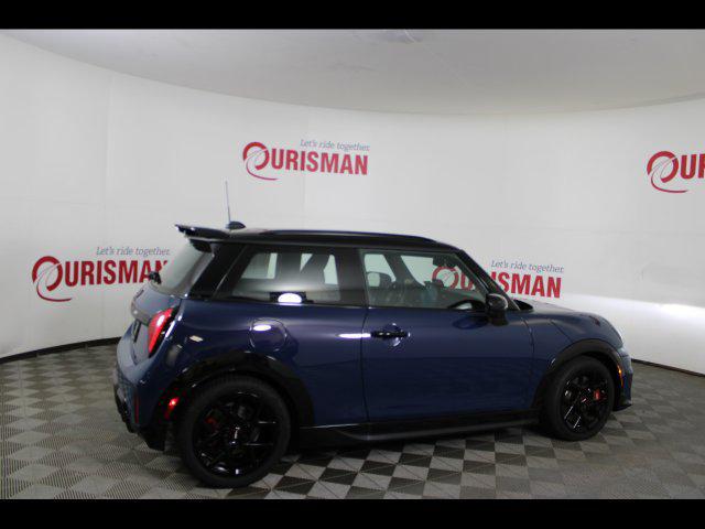 2025 MINI Hardtop JCW